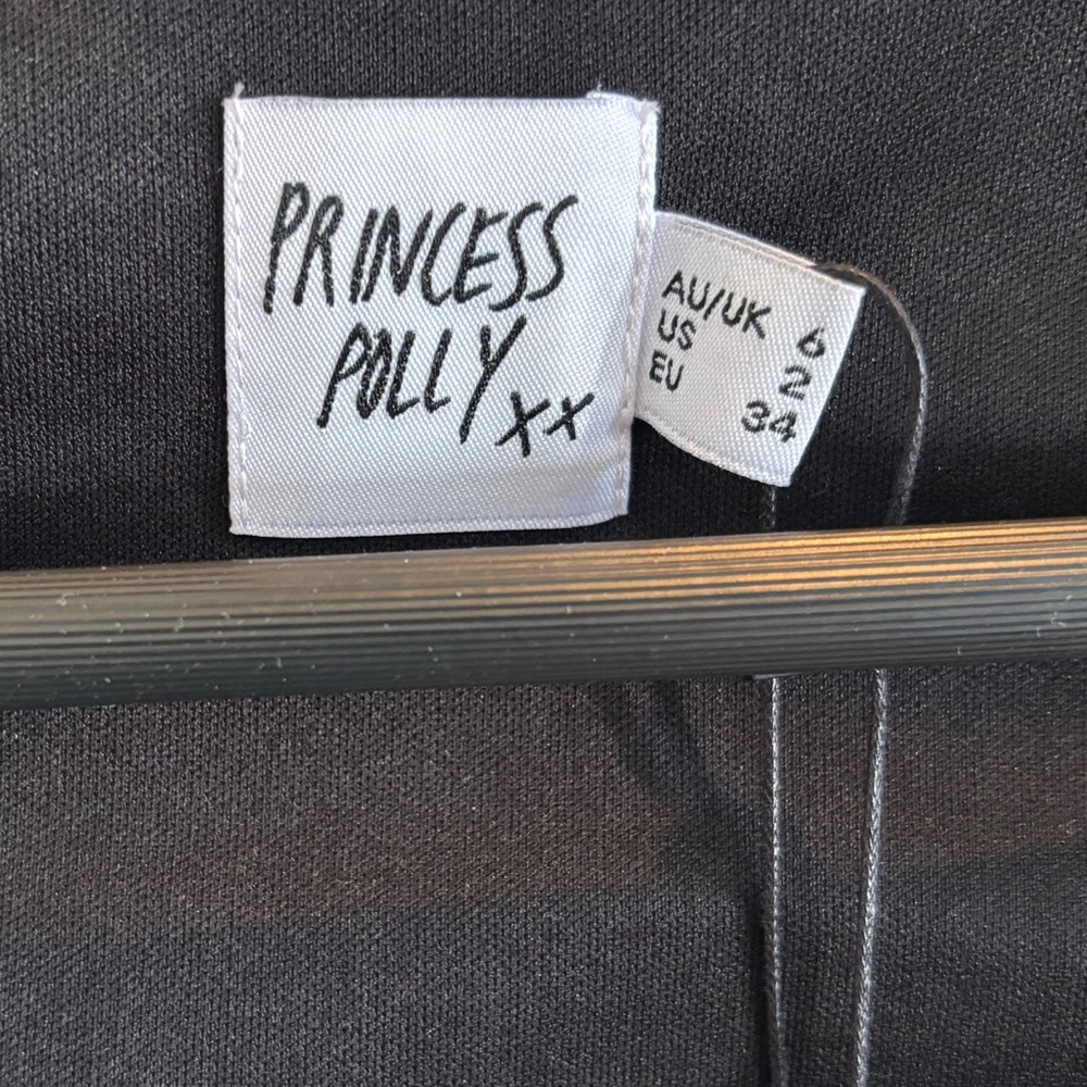Princess Polly Hewitt Long-sleeve Minidress - Picture 4 of 6